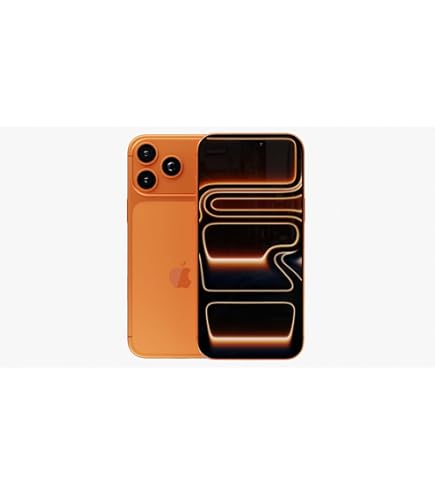 Amazon.com: Apple iPhone 17 Pro, US Version, 256GB, eSIM, Cosmic